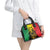 Bob Marley Personalized Shoulder Handbag Reggae Grunge
