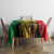 Legend Bob Personalized Tablecloth Reggae Grunge - Wonder Print Shop