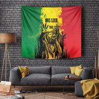 Legend Bob Personalized Tapestry Reggae Grunge - Wonder Print Shop