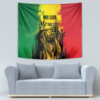 Legend Bob Personalized Tapestry Reggae Grunge - Wonder Print Shop