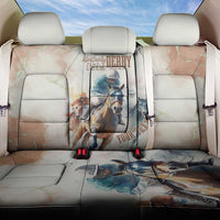 Personalised Kentucky Horse Racing Back Car Seat Cover 151st Anniversary LT7