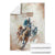 Personalised Kentucky Horse Racing Blanket 151st Anniversary LT7