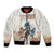 Personalised Kentucky Horse Racing Bomber Jacket 151st Anniversary LT7