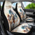 Personalised Kentucky Horse Racing Car Seat Cover 151st Anniversary LT7