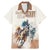 Personalised Kentucky Horse Racing Family Matching Mermaid Dress and Hawaiian Shirt 151st Anniversary LT7