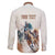 Personalised Kentucky Horse Racing Family Matching Puletasi and Hawaiian Shirt 151st Anniversary LT7