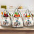 Personalised Kentucky Horse Racing Grocery Bag 151st Anniversary LT7
