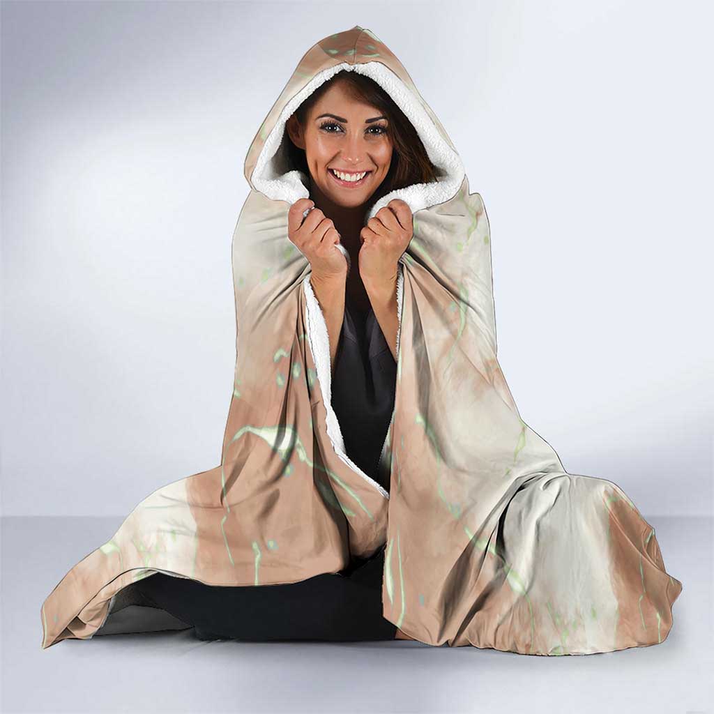 Personalised Kentucky Horse Racing Hooded Blanket 151st Anniversary LT7