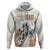 Personalised Kentucky Horse Racing Hoodie 151st Anniversary LT7