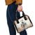 Personalised Kentucky Horse Racing Shoulder Handbag 151st Anniversary LT7