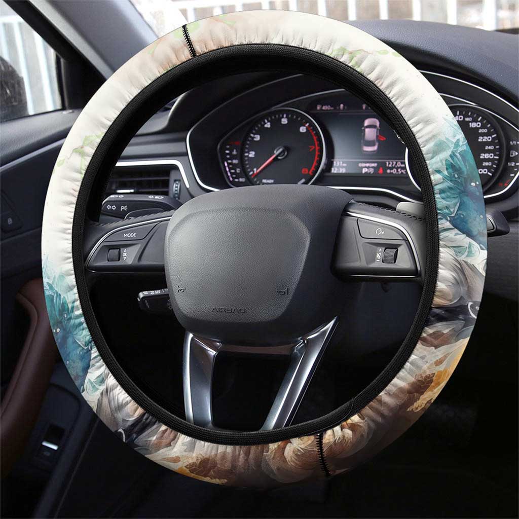 Kentucky Horse Racing Steering Wheel Cover 151st Anniversary LT7