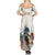 Personalised Kentucky Horse Racing Summer Maxi Dress 151st Anniversary LT7