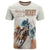 Personalised Kentucky Horse Racing T Shirt 151st Anniversary LT7