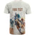 Personalised Kentucky Horse Racing T Shirt 151st Anniversary LT7
