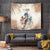 Personalised Kentucky Horse Racing Tapestry 151st Anniversary LT7