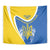 Ukraine Stylized Tryzub Tapestry Slava Ukraini