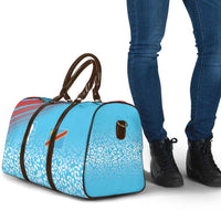 DR Congo WC2026 Guernsey Leopard Inspired Travel Bag