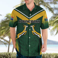 South Africa Rugby 2023 Hawaiian Shirt Bokke Champions - Wonder Print Shop
