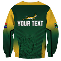 South Africa Rugby 2023 Sweatshirt Bokke Champions - Wonder Print Shop