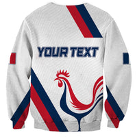 France Rugby 2023 Sweatshirt Les Blues Roosters - Wonder Print Shop