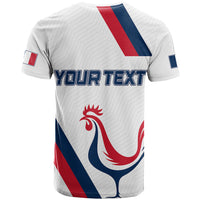 France Rugby 2023 T Shirt Les Blues Roosters - Wonder Print Shop