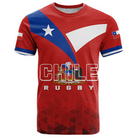 Chile Rugby 2023 T Shirt Rising Star New History - Wonder Print Shop