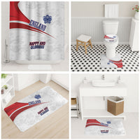 England Football WC2026 Bathroom Set Three Lions - Happy And Glorious