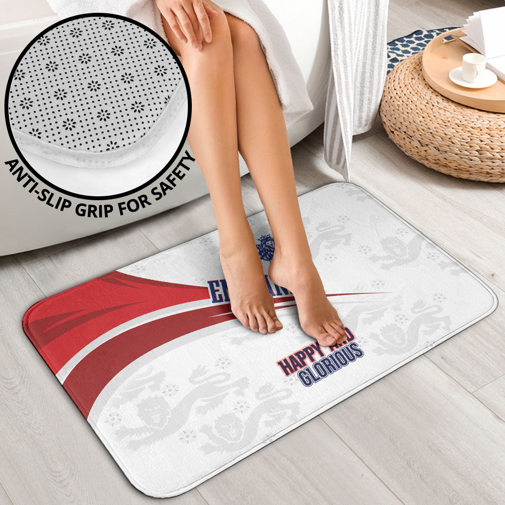 England Football WC2026 Bathroom Set Three Lions - Happy And Glorious