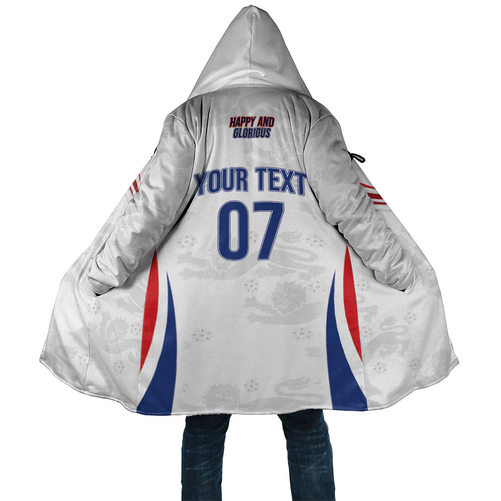 England Football WC2026 Custom Cloak Three Lions - Happy And Glorious