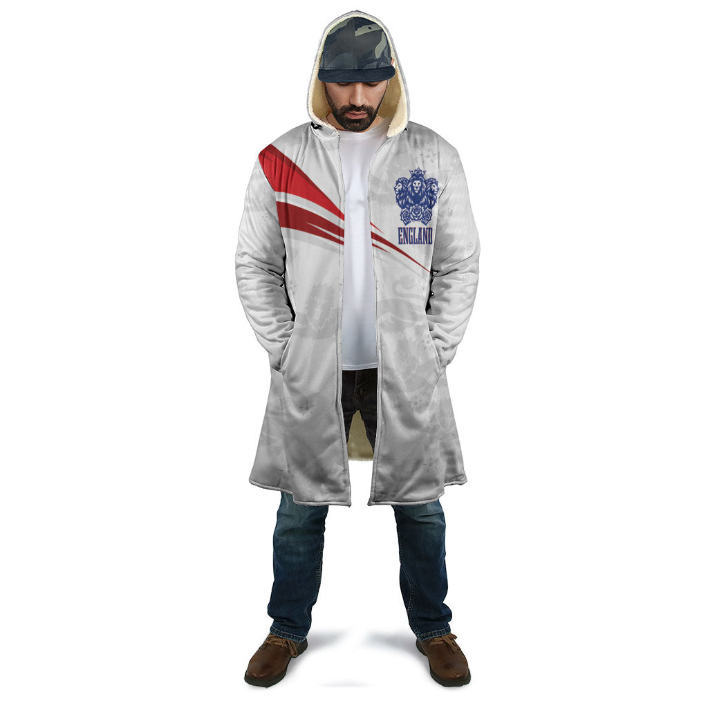 England Football WC2026 Custom Cloak Three Lions - Happy And Glorious
