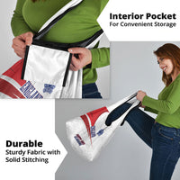 England Football WC2026 Grocery Bag Three Lions - Happy And Glorious