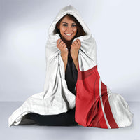 England Football WC2026 Hooded Blanket Three Lions - Happy And Glorious