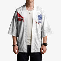 England Football WC2026 Custom Kimono Three Lions - Happy And Glorious
