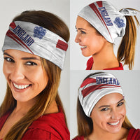 England Football WC2026 Neck Gaiter Three Lions - Happy And Glorious