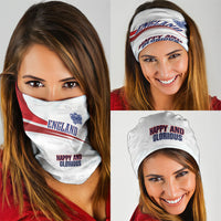 England Football WC2026 Neck Gaiter Three Lions - Happy And Glorious