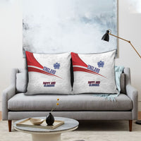 England Football WC2026 Pillow Cover Three Lions - Happy And Glorious