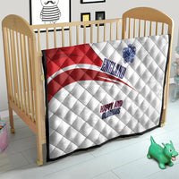 England Football WC2026 Quilt Three Lions - Happy And Glorious