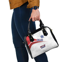 England Football WC2026 Shoulder Handbag Three Lions - Happy And Glorious