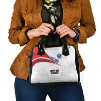 England Football WC2026 Shoulder Handbag Three Lions - Happy And Glorious