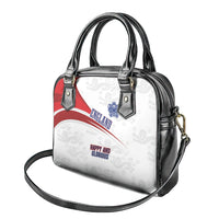England Football WC2026 Shoulder Handbag Three Lions - Happy And Glorious