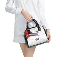 England Football WC2026 Shoulder Handbag Three Lions - Happy And Glorious