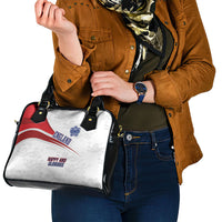 England Football WC2026 Shoulder Handbag Three Lions - Happy And Glorious