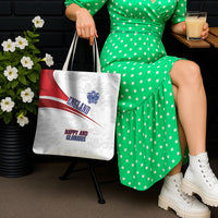 England Football WC2026 Tote Bag Three Lions - Happy And Glorious