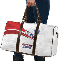 England Football WC2026 Travel Bag Three Lions - Happy And Glorious