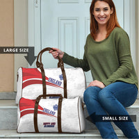 England Football WC2026 Travel Bag Three Lions - Happy And Glorious