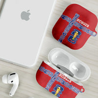 Norway Football WC2026 AirPods Case Norges Landslaget Vikings