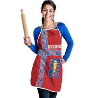 Norway Football WC2026 Apron Norges Landslaget Vikings