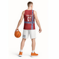 Norway Football WC2026 Custom Basketball Jersey Norges Landslaget Vikings