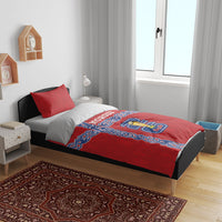 Norway Football WC2026 Bedding Set Norges Landslaget Vikings