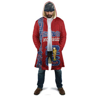 Norway Football WC2026 Custom Cloak Norges Landslaget Vikings